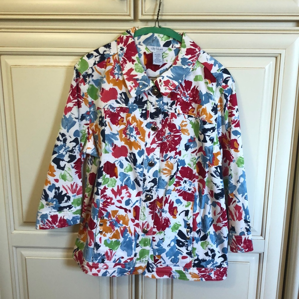 City Blues by Koret Jacket